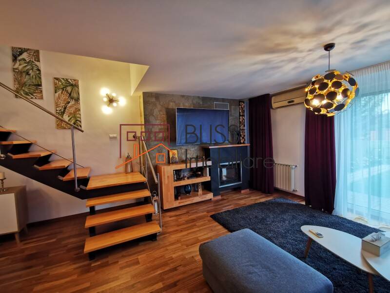 Casa de Inchiriat Iancu Nicolae | Pipera - 6 Camere - ID:6899 | Bliss Imobiliare / Photo 6 - BLISS Imobiliare