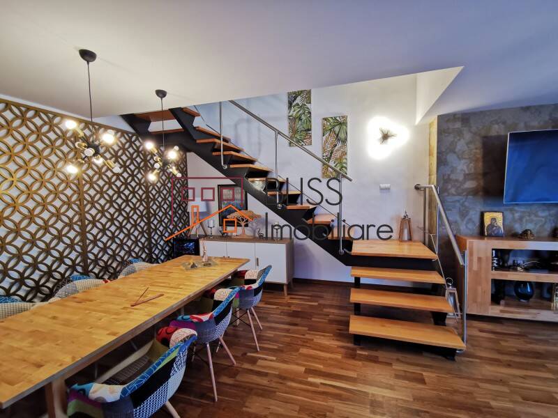 Casa de Inchiriat Iancu Nicolae | Pipera - 6 Camere - ID:6899 | Bliss Imobiliare / Photo 5 - BLISS Imobiliare
