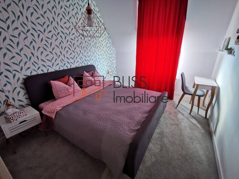 Casa de Inchiriat Iancu Nicolae | Pipera - 6 Camere - ID:6899 | Bliss Imobiliare / Photo 19 - BLISS Imobiliare