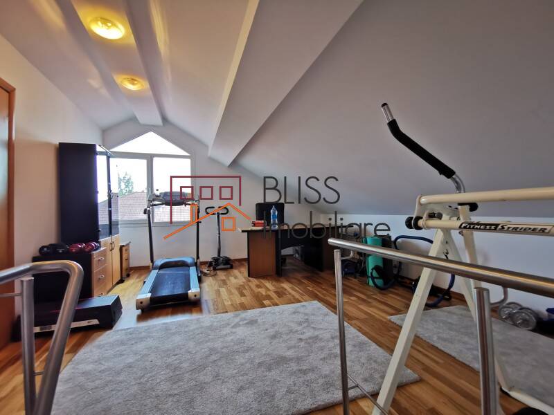 Casa de Inchiriat Iancu Nicolae | Pipera - 6 Camere - ID:6899 | Bliss Imobiliare / Photo 22 - BLISS Imobiliare