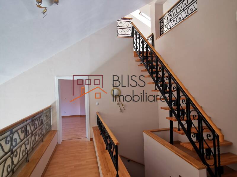 Spacious 5 Bedroom Villa, Bucharest / Ilfov | Bliss Imobiliare / Photo 46 - BLISS Imobiliare