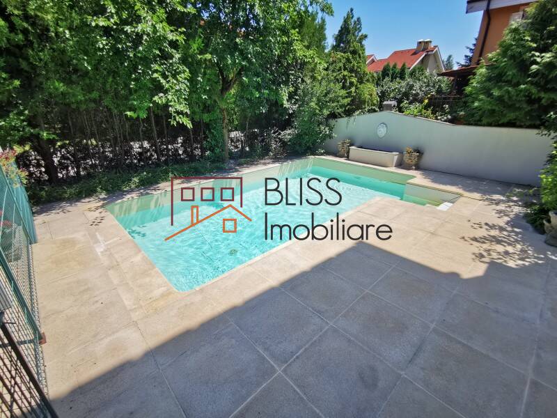 Vila Cu Piscina | Bliss Imobiliare / Photo 62 - BLISS Imobiliare