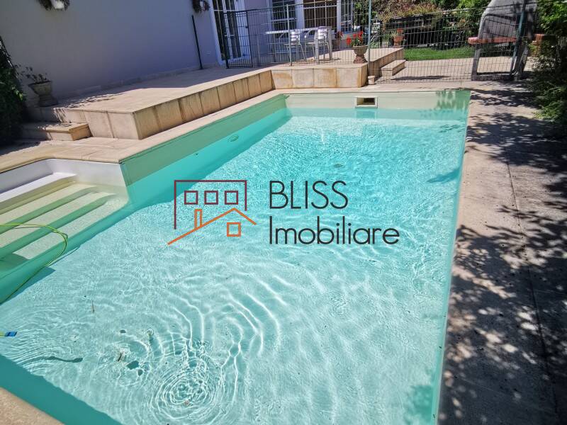 Spacious 5 Bedroom Villa, Bucharest / Ilfov | Bliss Imobiliare / Photo 63 - BLISS Imobiliare