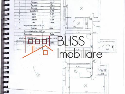 4 Camere | Bliss Imobiliare / Photo 26 - BLISS Imobiliare