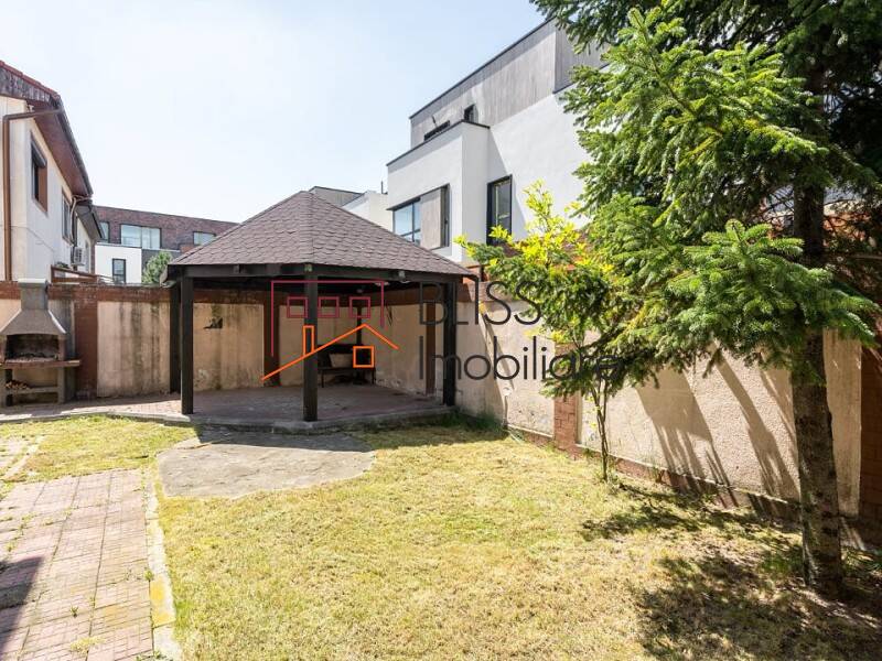 Vila de Inchiriat Iancu Nicolae | Pipera - 5 Camere - ID:86913 | Bliss Imobiliare / Photo 4 - BLISS Imobiliare
