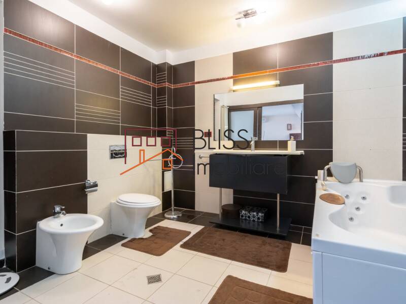 Vila de Inchiriat Iancu Nicolae | Pipera - 5 Camere - ID:86913 | Bliss Imobiliare / Photo 7 - BLISS Imobiliare