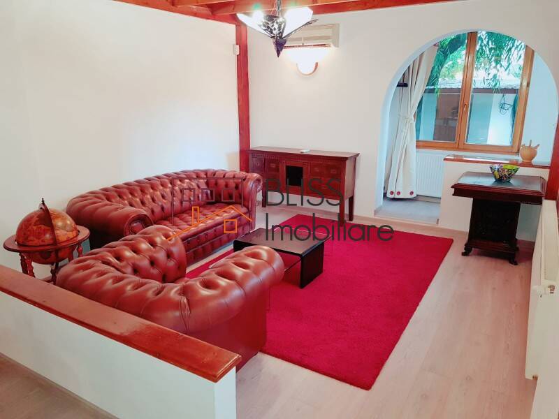 6 Bedroom Villa In Herastrau, Bucharest | Bliss Imobiliare / Photo 5 - BLISS Imobiliare