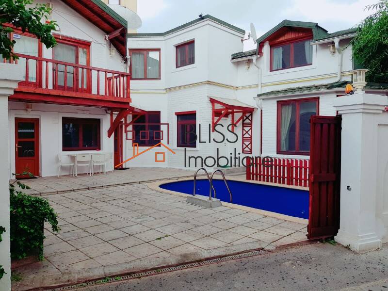 6 Bedroom Villa In Herastrau, Bucharest | Bliss Imobiliare / Photo 3 - BLISS Imobiliare