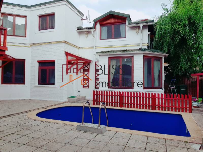 6 Bedroom Villa In Herastrau, Bucharest | Bliss Imobiliare / Photo 4 - BLISS Imobiliare