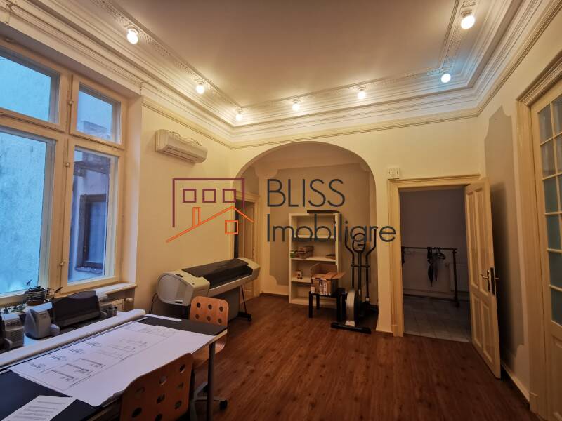Birou Sau Locuinta 5 Camere, Cartierul Armenesc, Centrul Bucurestiului | Bliss Imobiliare / Photo 6 - BLISS Imobiliare
