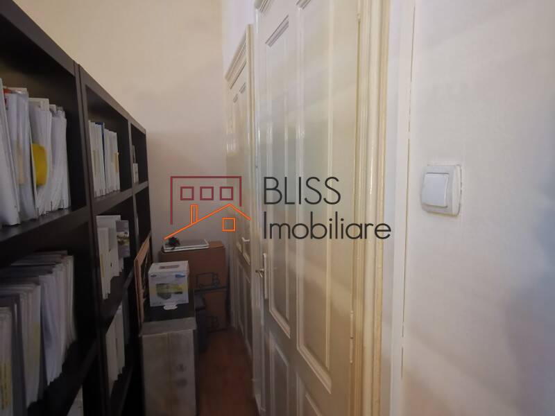 Office Or Residence, 5 Rooms, Armenian Quarter, Central Bucharest, Bucharest | Bliss Imobiliare / Photo 9 - BLISS Imobiliare