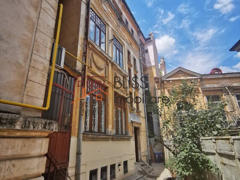 Birou Sau Locuinta 5 Camere, Cartierul Armenesc, Centrul Bucurestiului | Bliss Imobiliare / Photo 24 - BLISS Imobiliare