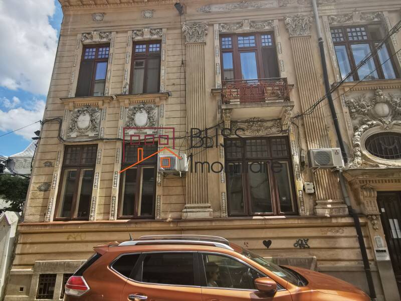 Office Or Residence, 5 Rooms, Armenian Quarter, Central Bucharest, Bucharest | Bliss Imobiliare / Photo 2 - BLISS Imobiliare