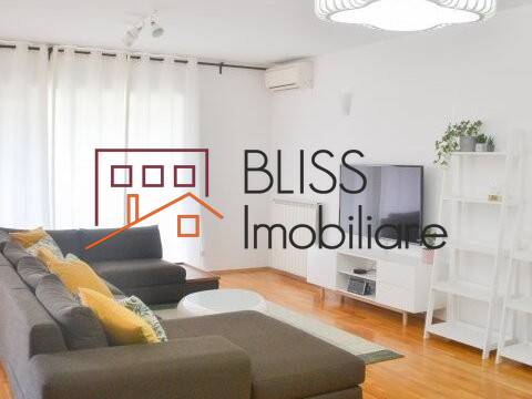 Apartment for Rent Iancu Nicolae | Pipera, Bucharest / Ilfov - 3 Bedroom - ID:86938 | Bliss Imobiliare / Photo 4 - BLISS Imobiliare