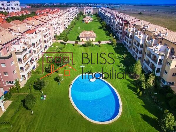 Apartment for Rent Iancu Nicolae | Pipera, Bucharest / Ilfov - 3 Bedroom - ID:86938 | Bliss Imobiliare / Photo 2 - BLISS Imobiliare