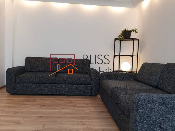 Apartment for Rent Herastrau | Nordului, Bucharest - 1 Bedroom - ID:21489 | Bliss Imobiliare / Photo 1 - BLISS Imobiliare