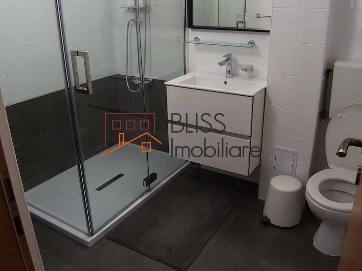 Apartment for Rent Herastrau | Nordului, Bucharest - 3 Bedroom - ID:50537 | Bliss Imobiliare / Photo 13 - BLISS Imobiliare