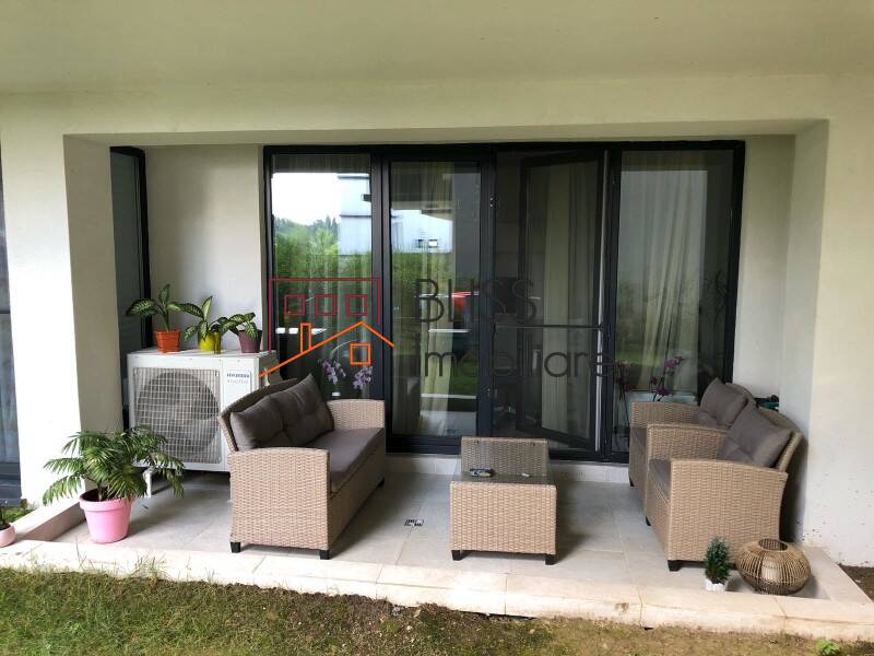 Apartament de Inchiriat Aviatiei | Promenada mall | Metro Pipera - 3 Camere - ID:78423 | Bliss Imobiliare / Photo 2 - BLISS Imobiliare