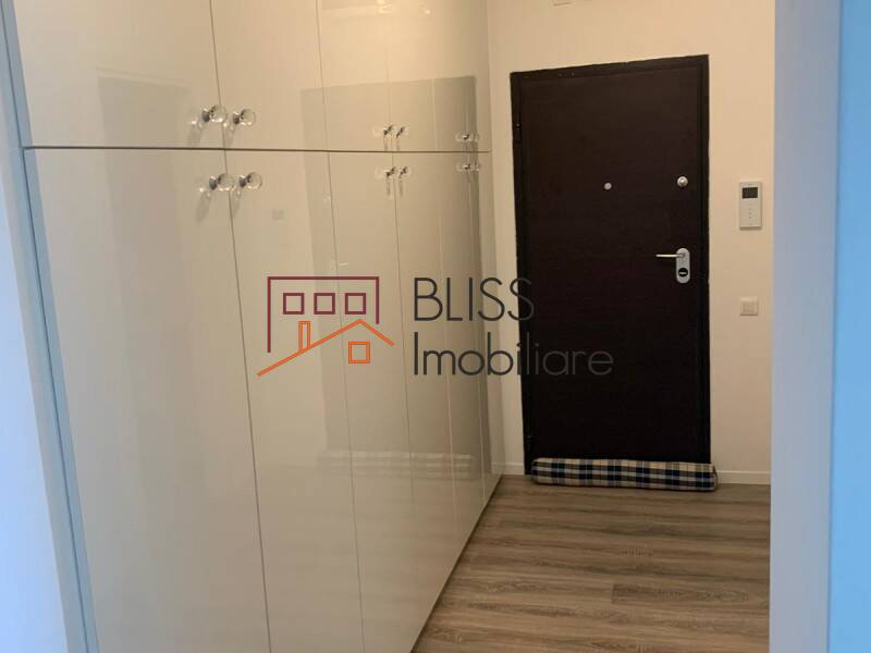 Apartament de Inchiriat Aviatiei | Promenada mall | Metro Pipera - 3 Camere - ID:78423 | Bliss Imobiliare / Photo 8 - BLISS Imobiliare