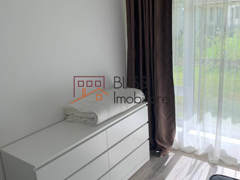 Apartment for Rent Aviatiei | Promenada mall | Metro Pipera, Bucharest - 2 Bedroom - ID:78423 | Bliss Imobiliare / Photo 15 - BLISS Imobiliare