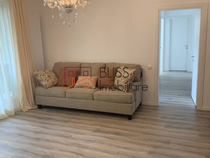 Apartament de Inchiriat Aviatiei | Promenada mall | Metro Pipera - 3 Camere - ID:78423 | Bliss Imobiliare / Photo 7 - BLISS Imobiliare