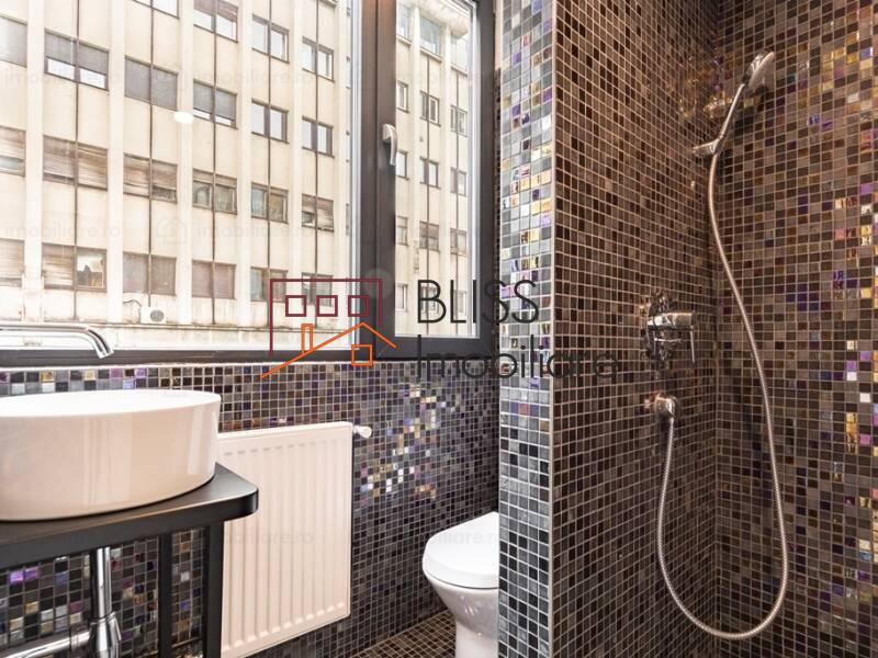 Apartament de Inchiriat KM 0 | Ultracentral - 5 Camere - ID:87203 | Bliss Imobiliare / Photo 11 - BLISS Imobiliare