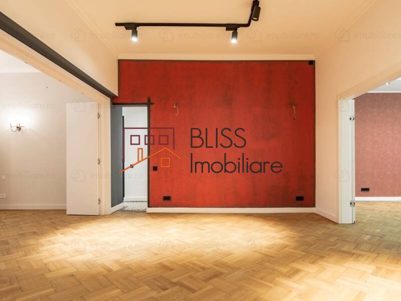 Apartment for Rent KM 0 | Ultracentral, Bucharest - 4 Bedroom - ID:87203 | Bliss Imobiliare / Photo 1 - BLISS Imobiliare