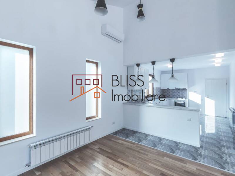 Villa for Rent Iancu Nicolae | Pipera, Bucharest / Ilfov - 5 Bedroom - ID:87234 | Bliss Imobiliare / Photo 10 - BLISS Imobiliare