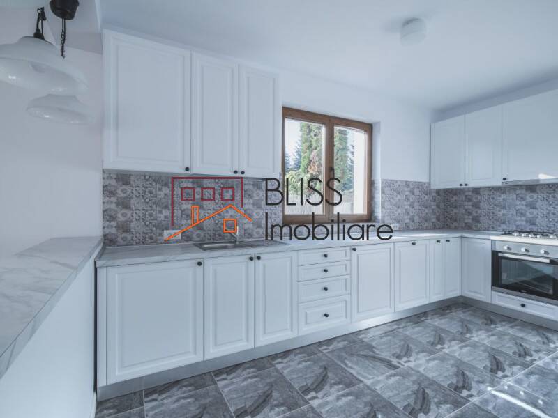 Vila de Inchiriat Iancu Nicolae | Pipera - 6 Camere - ID:87234 | Bliss Imobiliare / Photo 11 - BLISS Imobiliare