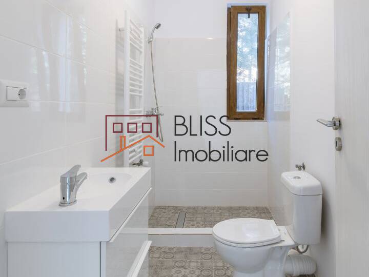 Villa for Rent Iancu Nicolae | Pipera, Bucharest / Ilfov - 5 Bedroom - ID:87234 | Bliss Imobiliare / Photo 21 - BLISS Imobiliare