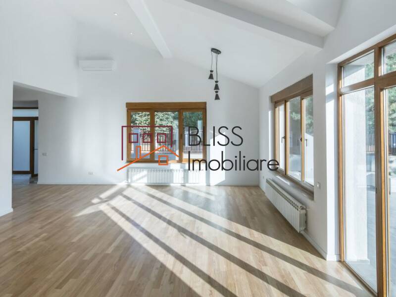 Villa for Rent Iancu Nicolae | Pipera, Bucharest / Ilfov - 5 Bedroom - ID:87234 | Bliss Imobiliare / Photo 7 - BLISS Imobiliare