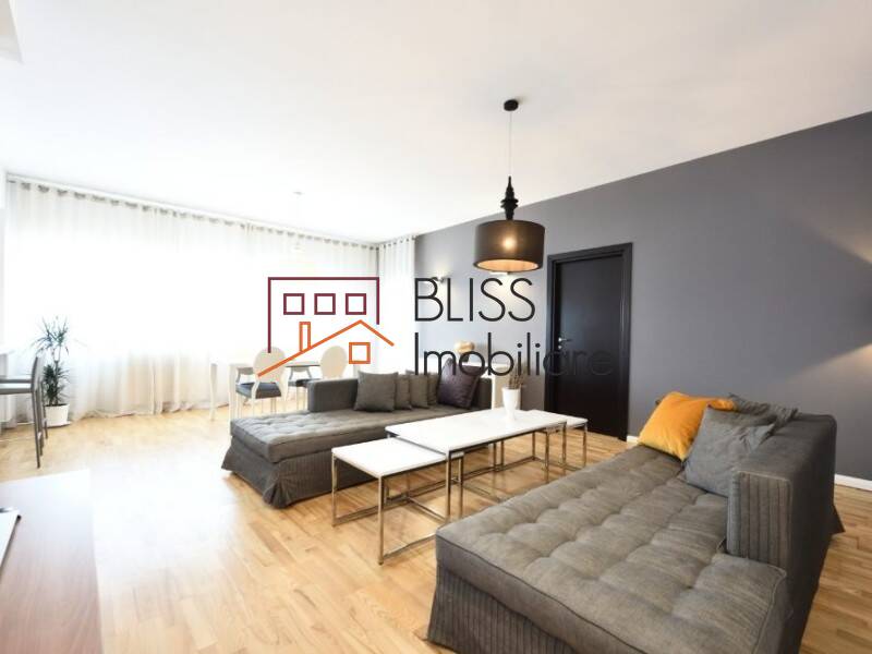 Apartment for Rent Iancu Nicolae | Pipera, Bucharest - 1 Bedroom - ID:87273 | Bliss Imobiliare / Photo 2 - BLISS Imobiliare