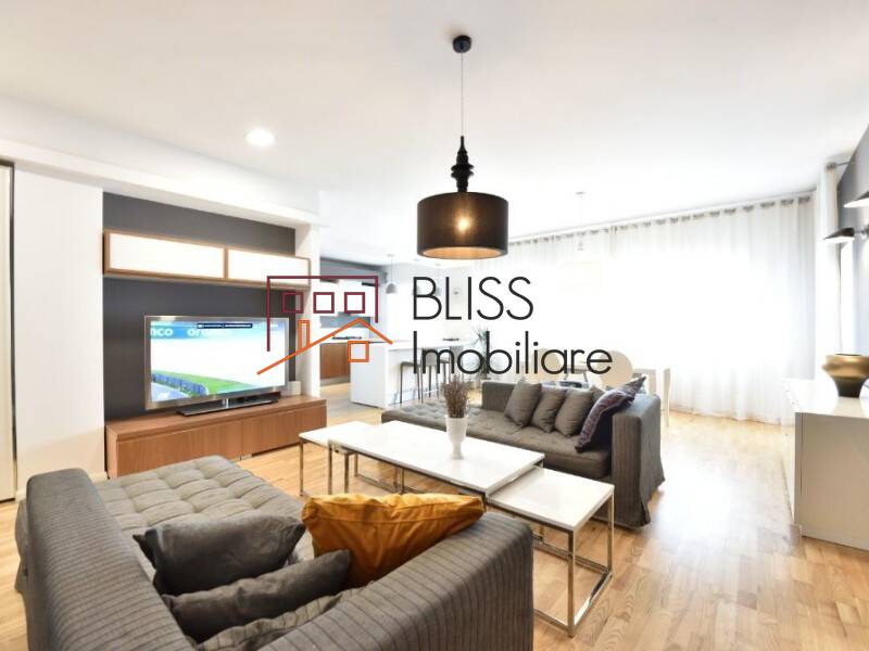 Apartment for Rent Iancu Nicolae | Pipera, Bucharest - 1 Bedroom - ID:87273 | Bliss Imobiliare / Photo 4 - BLISS Imobiliare