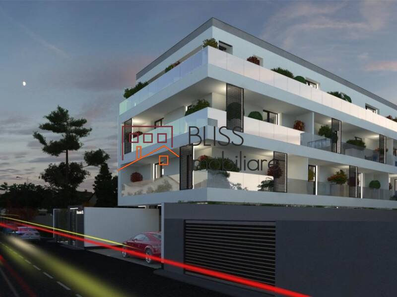 Apartament de Inchiriat Iancu Nicolae | Pipera - 2 Camere - ID:87282 | Bliss Imobiliare / Photo 8 - BLISS Imobiliare