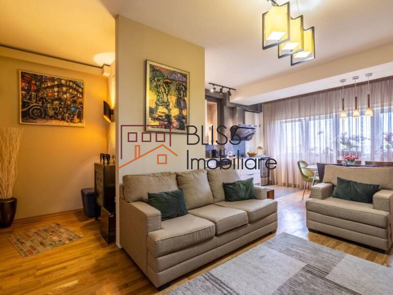 Apartament de Inchiriat Iancu Nicolae | Pipera - 3 Camere - ID:85966 | Bliss Imobiliare / Photo 1 - BLISS Imobiliare
