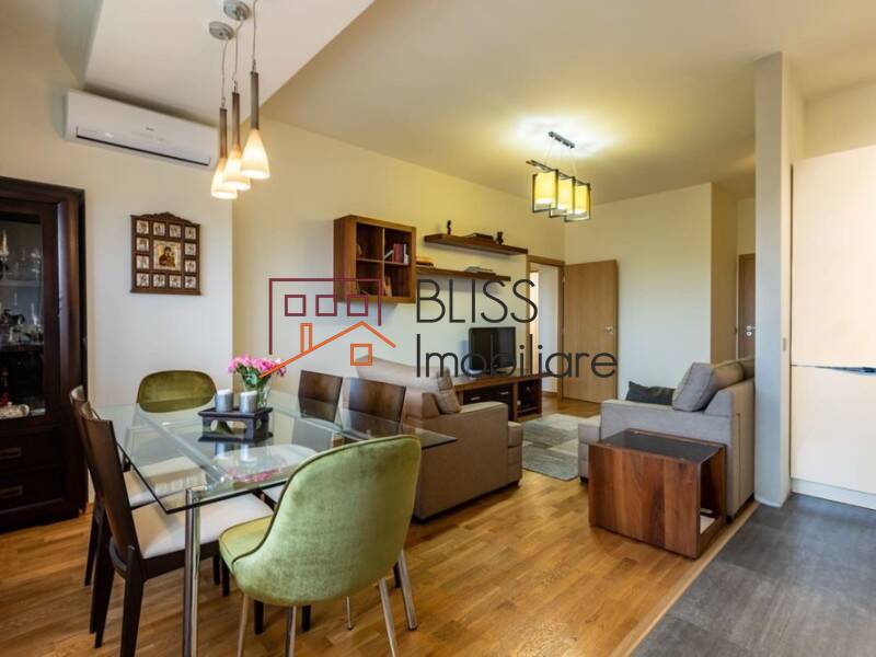Apartament de Inchiriat Iancu Nicolae | Pipera - 3 Camere - ID:85966 | Bliss Imobiliare / Photo 3 - BLISS Imobiliare