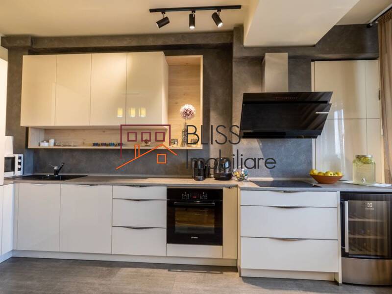 Apartament de Inchiriat Iancu Nicolae | Pipera - 3 Camere - ID:85966 | Bliss Imobiliare / Photo 5 - BLISS Imobiliare
