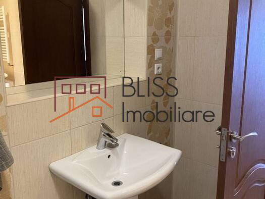Duplex apartment for Rent Herastrau | Nordului, Bucharest - 2 Bedroom - ID:87433 | Bliss Imobiliare / Photo 6 - BLISS Imobiliare