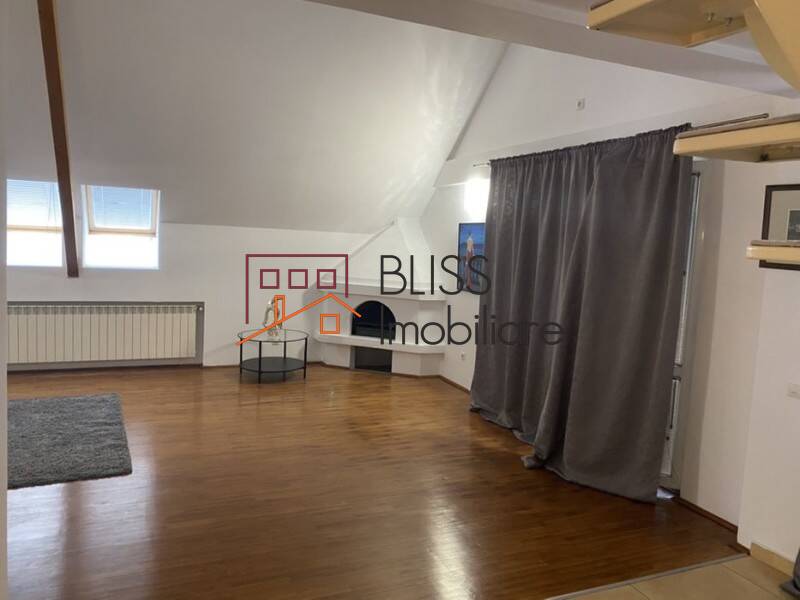 Apartament Duplex de Inchiriat Herastrau | Nordului - 3 Camere - ID:87433 | Bliss Imobiliare / Photo 2 - BLISS Imobiliare