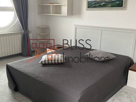 Duplex apartment for Rent Herastrau | Nordului, Bucharest - 2 Bedroom - ID:87433 | Bliss Imobiliare / Photo 4 - BLISS Imobiliare
