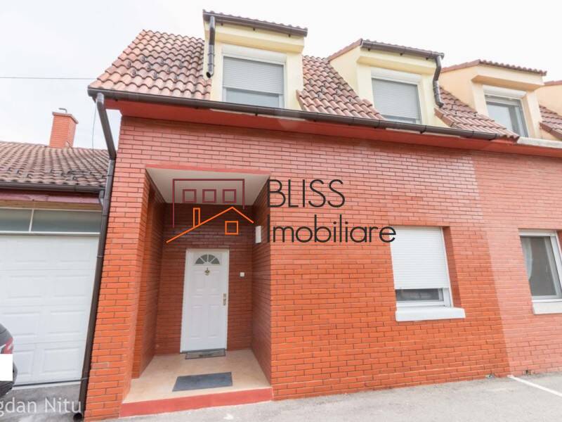 Vila, 6 Camere, Voluntari | Bliss Imobiliare / Photo 1 - BLISS Imobiliare