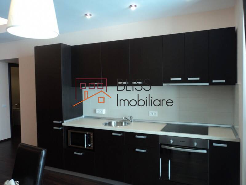 Apartment for Rent Herastrau | Nordului, Bucharest - 1 Bedroom - ID:9374 | Bliss Imobiliare / Photo 5 - BLISS Imobiliare