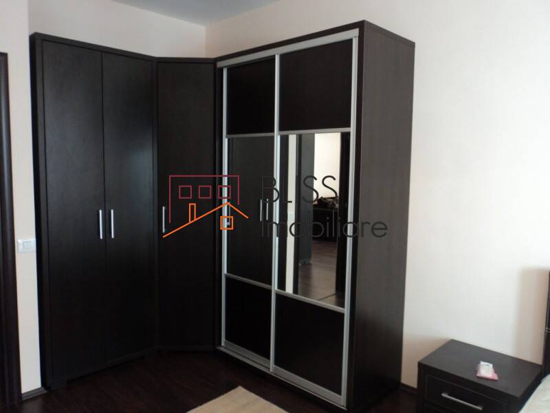 Apartment for Rent Herastrau | Nordului, Bucharest - 1 Bedroom - ID:9374 | Bliss Imobiliare / Photo 7 - BLISS Imobiliare