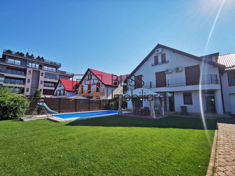 Vila Cu Piscina | Bliss Imobiliare / Photo 1 - BLISS Imobiliare