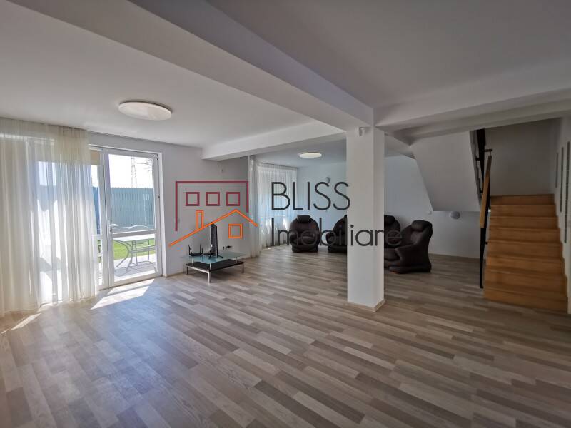 3 Bedroom Villa Gated Complex, Bucharest / Ilfov | Bliss Imobiliare / Photo 7 - BLISS Imobiliare