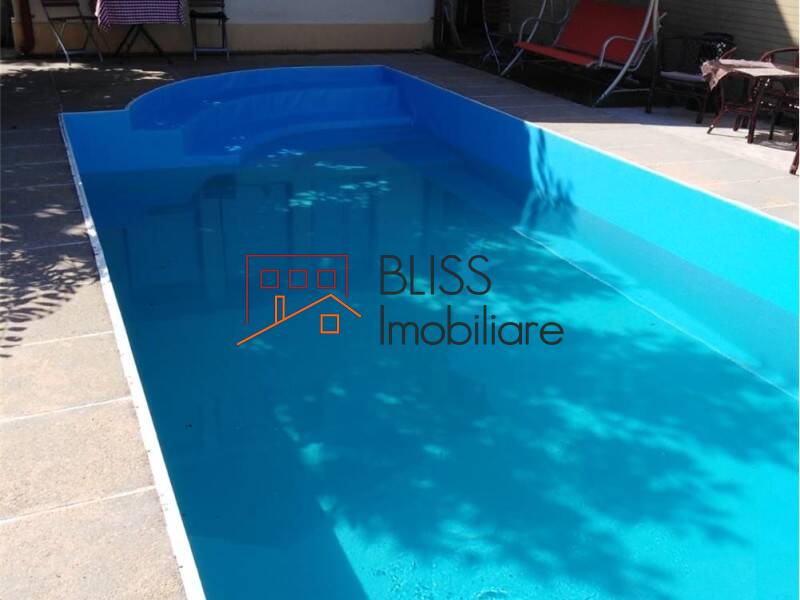 House for Rent Snagov, Bucharest / Ilfov - 2 Bedroom - ID:58862 | Bliss Imobiliare / Photo 3 - BLISS Imobiliare