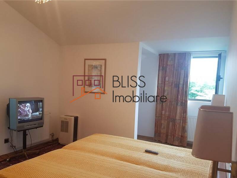 House for Rent Snagov, Bucharest / Ilfov - 2 Bedroom - ID:58862 | Bliss Imobiliare / Photo 7 - BLISS Imobiliare