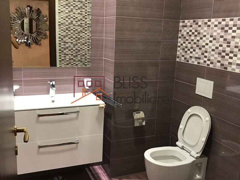 Premium 2-Bedroom Apartment Nordului Herastrau – 150 Sqm, Parking, Bucharest | Bliss Imobiliare / Photo 12 - BLISS Imobiliare