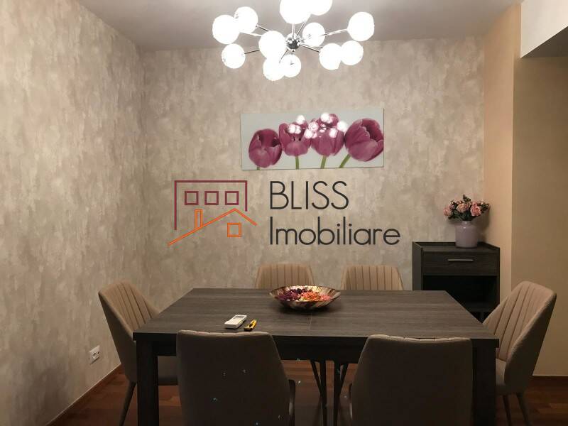 Apartament Premium Cu 3 Camere In Herastrau – 150 Mp, Parcare | Bliss Imobiliare / Photo 4 - BLISS Imobiliare