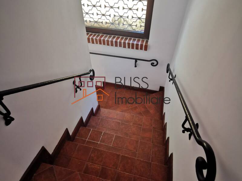 Vila 680mp Cu Gradina Si Piscina Tunari | Bliss Imobiliare / Photo 14 - BLISS Imobiliare